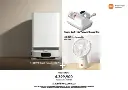 XIAOMI ROBOT VACUUM X20 PRO + XIAOMI DUST MITE VACUUM + XIAOMI RECHARGEABLE MINI FAN