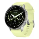 SmartWatch Garmin Venu 4 45mm Lima/Plateado 010-03014-02