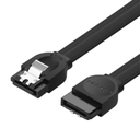 CABLE UGREEN US217 SATA III EN ANGULO 0.5M 30797