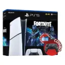 Combo Consola PlayStation 5 Slim 1TB - Fortnite - Formato Digital + Control PlayStation 5 DualSense