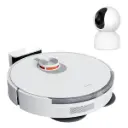 Robot Vacuum S20+ US + Xiaomi Smart Camera C400