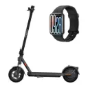 Xiaomi Electric Scooter Elite Black + Xiaomi Smart Band 9 Pro