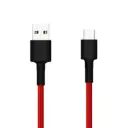 2 Xiaomi Mi Type C Braided Cable 1m Red