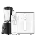 Xiaomi Air Fryer Essential 6L US + Xiaomi Blender TW + Xiaomi Tritan Water Bottle
