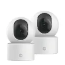2 Xiaomi Smart Camera C201 White