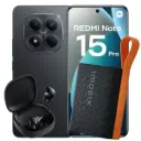 Redmi Note 15 Pro 5G 8GB 512GB + Xiaomi Sound Pocket Black + Redmi Buds 6 Play