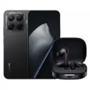 Celular Xiaomi 15T Pro 5G 512GB 12GB-RAM Negro + Audífonos Inalámbricos Xiaomi Redmi Buds 6 Negros 59307
