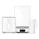 Xiaomi Robot Vacuum X20 Pro + Xiaomi Air Fryer Essential 6L + Xiaomi Insulated Kettle 1.8