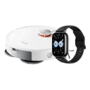 Xiaomi Robot Vacuum S40 Pro US + Redmi Watch 5 Lite