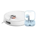 Xiaomi Robot Vacuum S40 + Redmi Buds 6 Active