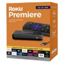 Roku Dispositivo Streaming Premiere 4K 