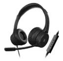 Headset Klip Xtreme KlearCom Negro KCH-510