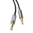 Cable Auxiliar 3.5mm (M) Choetech de Audio 1.2mts AUX002