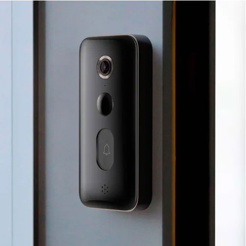 Así es el Xiaomi Smart Doorbell 3: la evolución del timbre inteligente más  económico de la firma