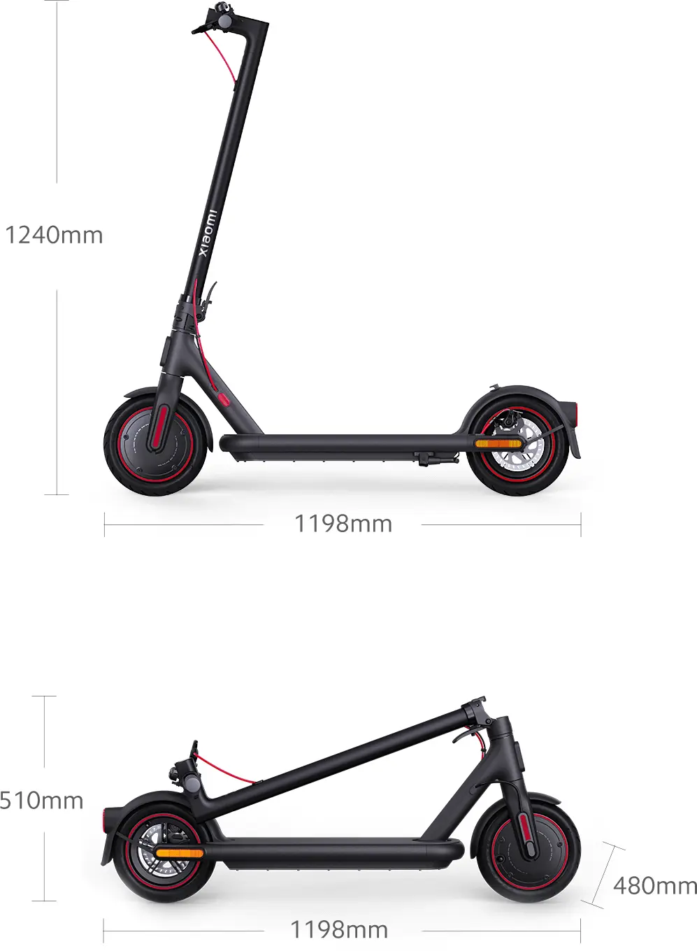 Xiaomi Electric Scooter 4 US
