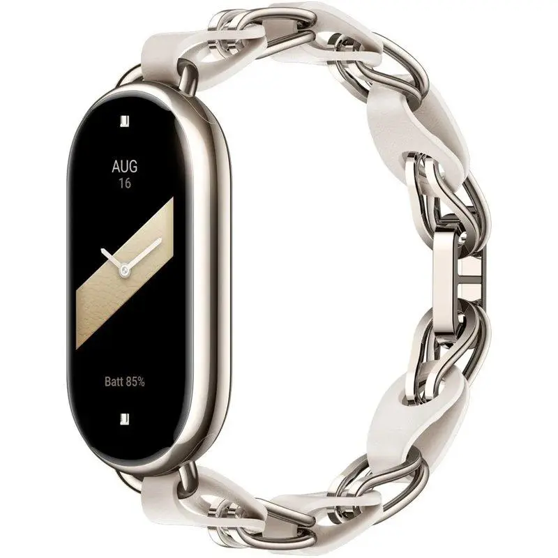 Xiaomi Smartwatch Band 8, Plateado